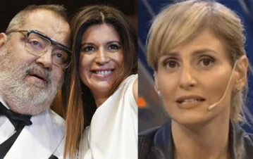 Fulminante respuesta de Romina Manguel a Elba Marcovecchio tras acusarla de amante de Lanata por carteras Hermès: "Vomitivo"