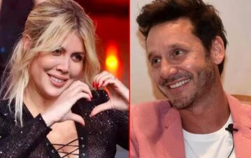 Marina Calabró reveló cómo nació el vínculo de Wanda Nara con Benjamín Vicuña: "Se decía que ellos habían..."