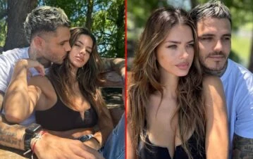 La carta de amor de Mauro Icardi confesando todo lo que siente por la China Suárez