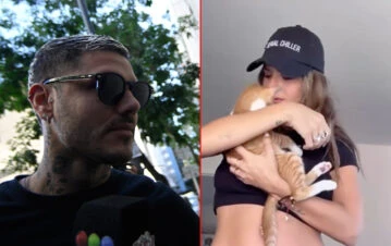 El video de la China Suárez que alimenta la noticia de su embarazo que dio Yanina Latorre