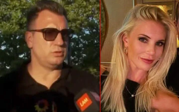 Maxi López contó toda la verdad de su separación de Daniela Christiansson tras 11 años