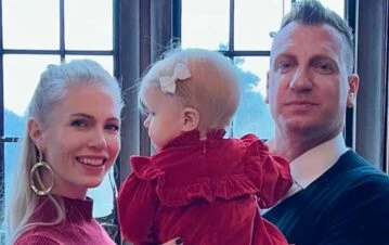 Maxi López rompió el silencio sobre su crisis y separación con Daniela Christiansson