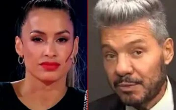 Milett Figueroa rompió el silencio en medio de su separación de Marcelo Tinelli y no ocultó su decepción