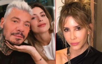 Milett Figueroa se hartó y contó todo lo que piensa de Guillermina Valdés y su pasado con Marcelo Tinelli