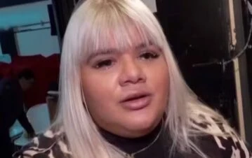 Morena Rial apareció desesperada y pidiendo ayuda tras ser detenida: "Sigo sin entender"