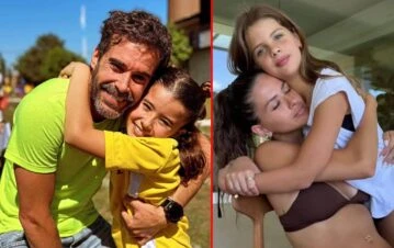 La fuerte decisión que tomó Nico Cabré con Rufina en medio de la guerra de la China Suárez con Wanda e Icardi