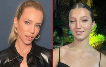 Nicole Neumann le dedicó un sentido mensaje a su hija Allegra en su cumpleaños