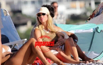 Nicole Neumann mostró el video de su bebé de 3 meses diciendo su primera palabra