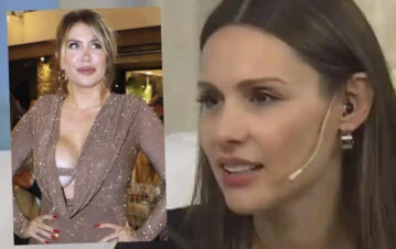 El ataque de celos de Pampita con Wanda Nara en medio del escándalo con L-Gante, Icardi y la China