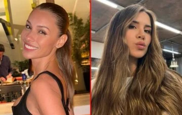 La sorpresiva actividad que Pampita compartió junto a Mica Tinelli en Punta del Este: "Lo dimos todo"