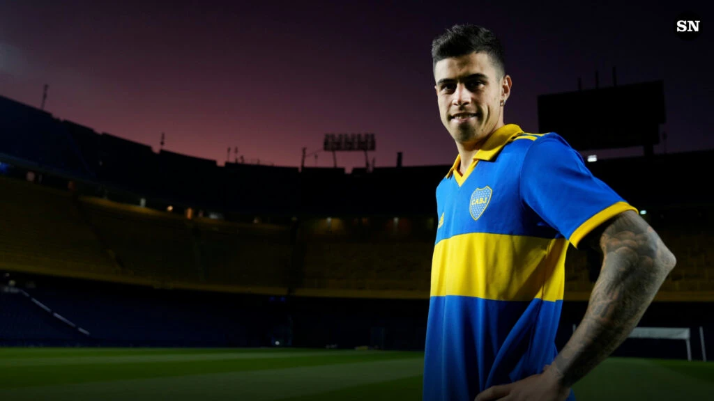 CONFIRMADO: MARTIN PAYERO, QUE JUGO EN BOCA, SALIO CON WANDA NARA.