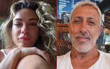 Qué pasó entre Emilia Attias y el Turco Naim durante su encuentro en Ecuador