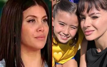 Salió a la luz el tremendo insulto que Wanda Nara le dijo a Rufina Cabré delante de la China Suárez y Mauro Icardi