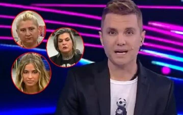 Santiago del Moro anunció que una jugadora de Gran Hermano abandona la casa esta noche: "Ya armó la valija"