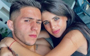 Valentina Cervantes confirmó si se reconcilió con Enzo Fernández tras convivir en Londres