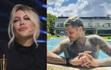 La cifra exacta que pagó Mauro Icardi por la mansión que quería Wanda Nara en Nordelta
