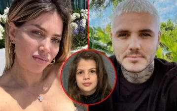 Yanina Latorre reveló cómo se repartirán Wanda Nara y Mauro Icardi en el cumpleaños de su hija Francesca
