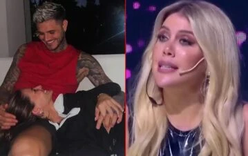 Wanda Nara reveló por qué la China Suárez tiene amenazado a Mauro Icardi