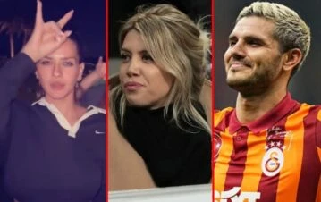 Yanina Latorre reveló la dura decisión que tomaron Mauro Icardi y la China Suárez: "Dicen que están por..."