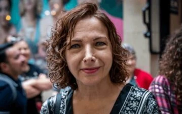 Dolor infinito: la última foto de Alejandra Darín