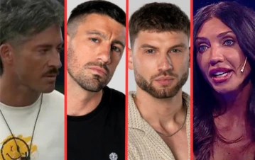 ¡Inesperado! De qué compañero de Gran Hermano estaba perdidamente enamorada Andrea