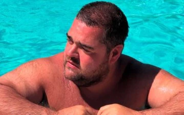 Darío Barassi mostró cómo quedó su lujosa casa en un country de zona Norte