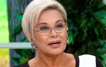 Qué propuesta laboral recibió Carmen Barbieri a días de quedar sin trabajo 