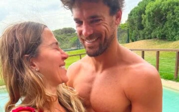 Jimena Barón se mostró sentimental y reflexiva a poco de volver a ser mamá: “¿Podemos ser más…?”