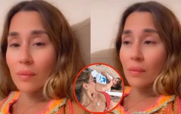 Qué hizo Jimena Barón con su hijo Momo tras el despiadado ataque de Daniel Osvaldo