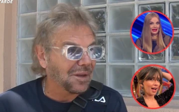 Beto Casella se hartó y defendió a Edith Hermida tras ser acusada de echar a Eliana Guercio