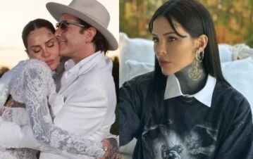 Cande Tinelli dio la cara en medio de su separación de Coti Sorokin: qué hizo