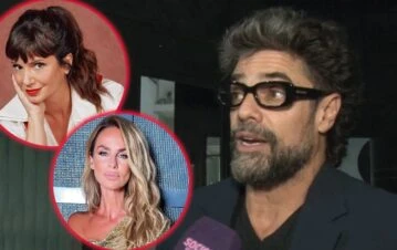 Qué le pronostican las cartas al romance de Griselda Siciliani y Luciano Castro