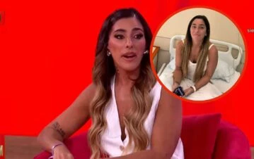 Catalina Gorostidi explicó el grave problema de salud que atraviesa al estar en la mira por su cambio