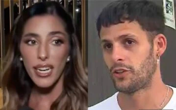 Joel Ojeda acusó de "ladrona" a Cata Gorostidi tras la separación: "Se quedó con todo y..."