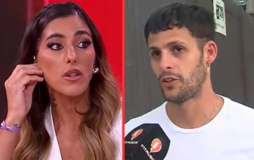 Catalina Gorostidi confesó qué hizo para que Joel Ojeda la dejara