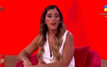 Catalina Gorostidi preocupó a todos en Gran Hermano con un comentario de su cuerpo