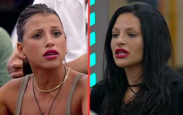 Chiara y Jenifer revelaron sus peores secretos y dejaron a Gran Hermano en shock