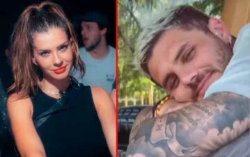 El mejor amigo de la China Suárez reveló cómo la ve desde que está con Mauro Icardi