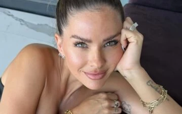 ¡Enamoradiza! El video viral de la China Suárez que enumera todos los famosos con los que estuvo de novia