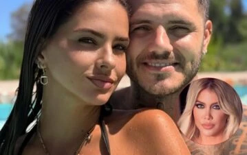 ¡Ni un límite! La China Suárez mostró un provocador video para enloquecer a Wanda Nara: “Tomando la…”