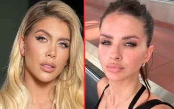 La escandalosa joya que comparten Wanda Nara y la China Suárez gracias a Mauro Icardi