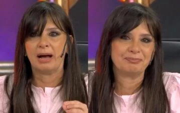 Edith Hermida rompió en llanto en Bendita al defenderse de la ola de acusaciones en su contra