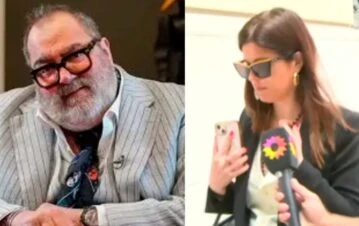 Por qué Elba Marcovecchio no vive más en el palacio donde convivió con Jorge Lanata