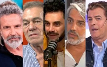 El famoso galán que se separó de su pareja porque ella “se cansó de la monogamia”