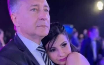El drama de Rolando Graña y su esposa Giselle Kruger por un alarmante problema de salud de su hija