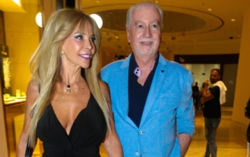 La escandalosa separación de Graciela Alfano del empresario uruguayo: por qué él no le dio otra oportunidad