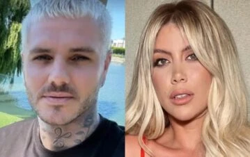 Mauro Icardi destapó las 14 grandes mentiras de Wanda Nara con un comunicado oficial