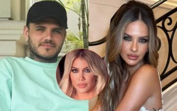 Fotos y video: así es la casa soñada de Wanda Nara que Mauro Icardi compró para que decore la China Suárez