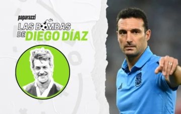 Las bombas de Diego Díaz: ¿Tiene que cambiar Scaloni pensando en el Mundial?