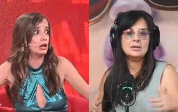 La gravísima acusación de Romina Scalora contra Edith Hermida en medio de su pelea: "Sos una maltratadora y una…"